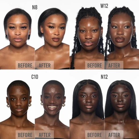 Bperfect Chroma Cover Luminous Foundation - Luminous 36