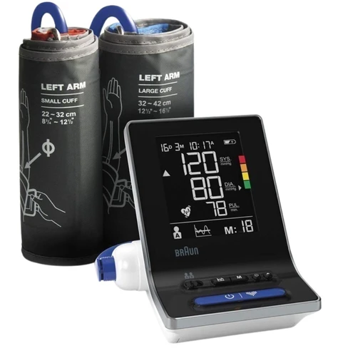 Braun - Exactfit 3 Arm Tensiometer