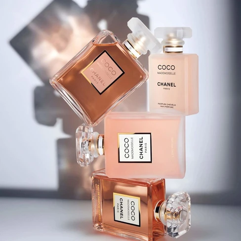 Chanel Coco Mademoiselle 女士浓香香水 SweetCare China