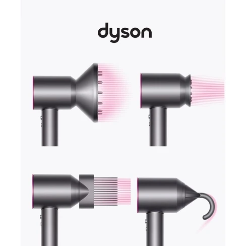 Dyson Supersonic™ Hair Dryer - SweetCare Costa Rica