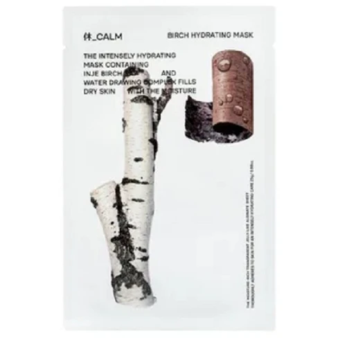 Hue_Calm - Birch Hydrating Mask
