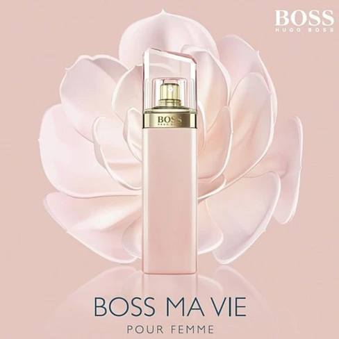 Hugo boss perfume women's ma vie online