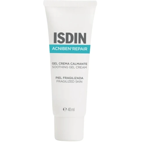Isdin Teen Skin Rx Acniben Moisturizing and Repairing Gel Isdin Teen Skin Rx Acniben Moisturizing and Repairing Gel