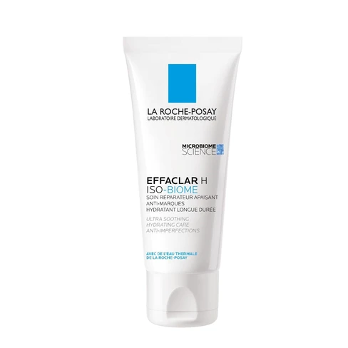 La Roche-Posay - Effaclar H Isobiome Moisturizing Cream for Weakened Oily Skin 