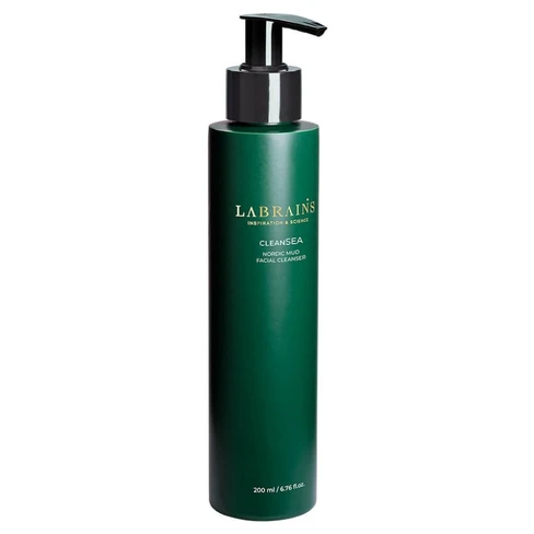 Labrains  - Nordic Mud Facial Cleanser