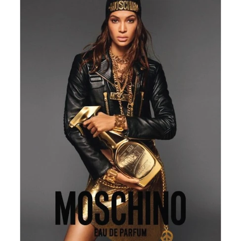 Moschino gold on sale