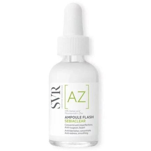 SVR - Sebiaclear Ampoule Flash Anti-Blemishes Concentrate    