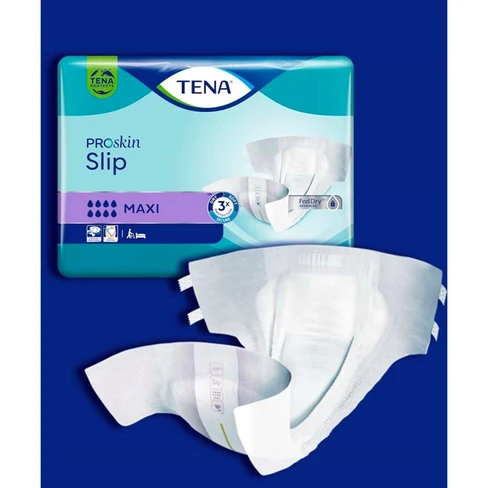 Tena slip maxi diapers discount