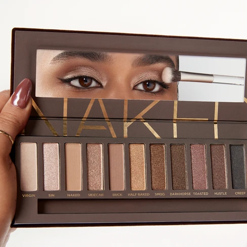 Urban Decay Naked Original Revival Eyeshadow Palette - SweetCare Nepal