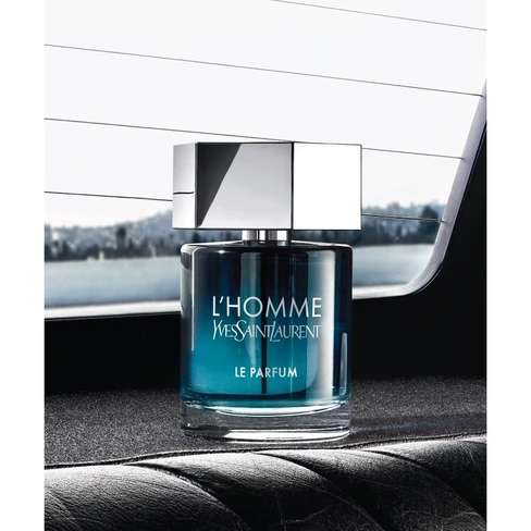 Men’s Yves saint Laurent l’homme LE shops PARFUM