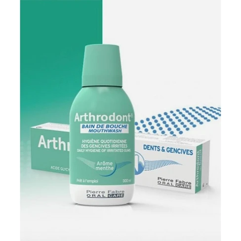 Arthrodont
