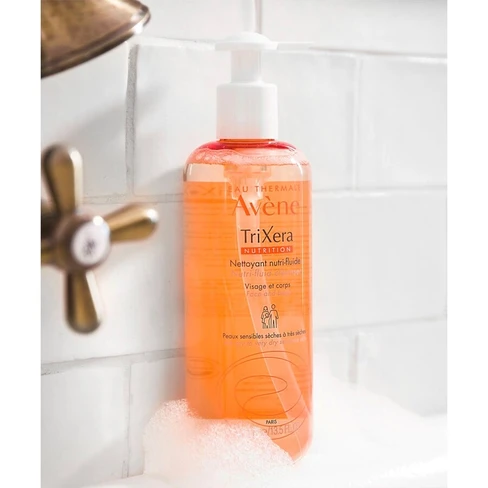 Gel de ducha nutritivo Xeracalm para pieles secas - Avène | Buy at