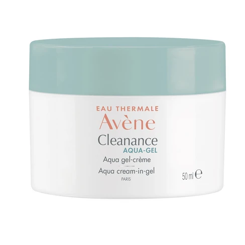 Avène - Cleanance Aqua-Gel Cream 