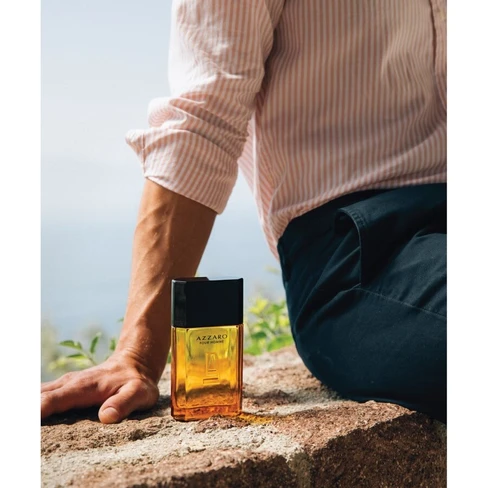Azzaro Pour Homme Eau de Toilette Men - SweetCare United States