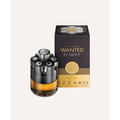 Agua de perfume Wanted By Night para él - Azzaro | Buy at