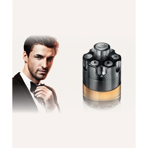 Wanted By Night Eau de Parfum for Him - Azzaro | Buy at Sweetcare