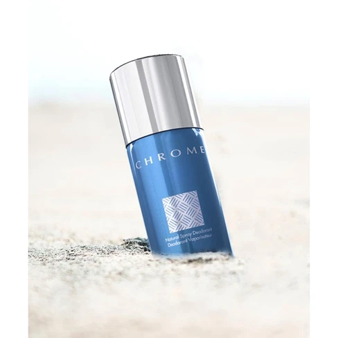 Chrome Deodorant for Him - Azzaro | Buy at Sweetcare - SweetCare