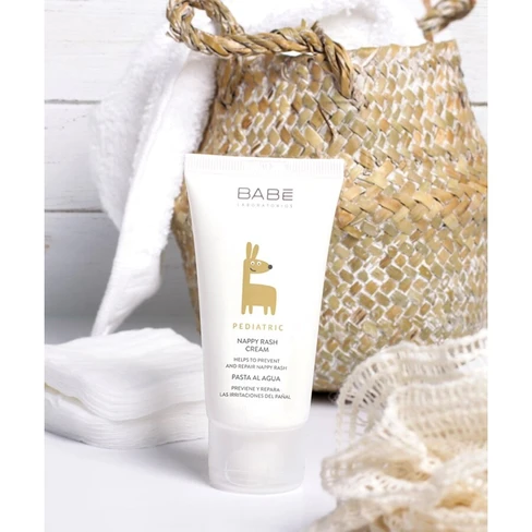 Pediatric Nappy Rash Cream - Babé | Buy at Sweetcare - SweetCare