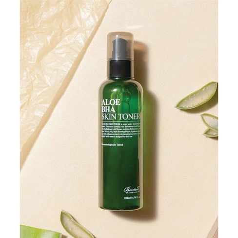 Benton Aloe Bha Skin Toner - SweetCare United States