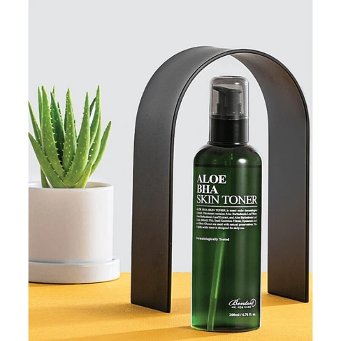 Aloe Bha Skin Toner - Benton | Buy at Sweetcare - SweetCare Japan