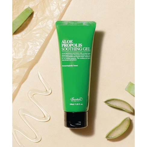 aloe vera gel für haare anwendung Bio Aloe Vera Gel 2in1 – Feuchtigkeit für Haut & Haar main image 1