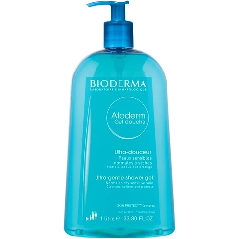 Bioderma - Atoderm Gel doccia delicato 1000mL