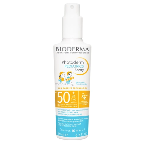 Bioderma - Photoderm 儿童防晒喷雾