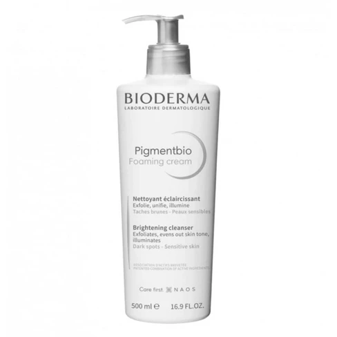 Bioderma - Pigmentbio 泡沫霜