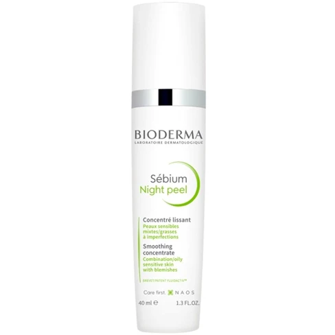 Bioderma - Sebium Night Peel Concentrate 
