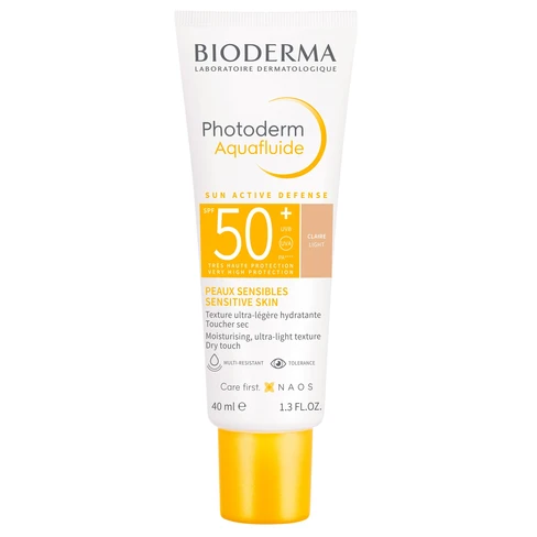 Bioderma - Photoderm Aquafluide Facial Sunscreen