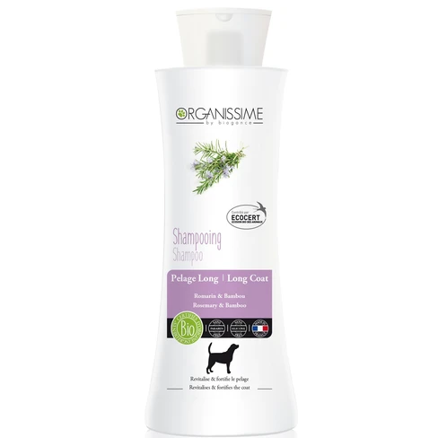 Biogance Organissime Shampoo Long Coat - SweetCare Curaçao