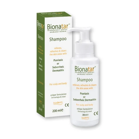 Bionatar - Bionatar Shampoo for PSOriasis Aand Seborrheic Dermatitis 