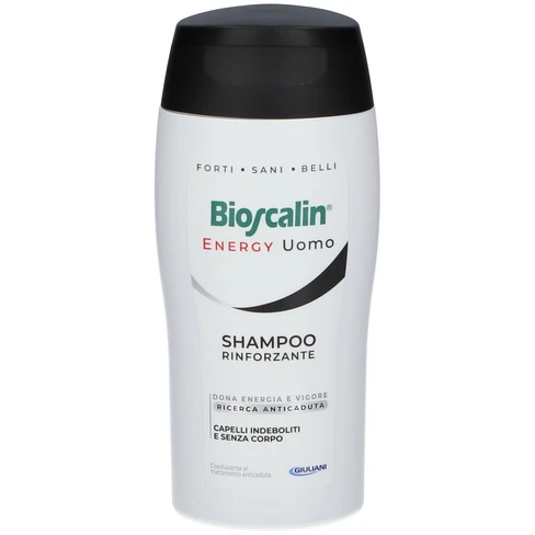 Bioscalin - Bioscalin Energy Strengthening Shampoo for Man 