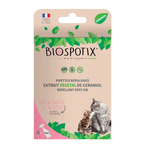 Biospotix - Spot-On Cat 