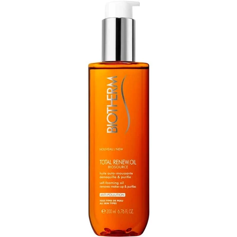 Biotherm - Biosource Total Renew Oil for Makeup Removal 
