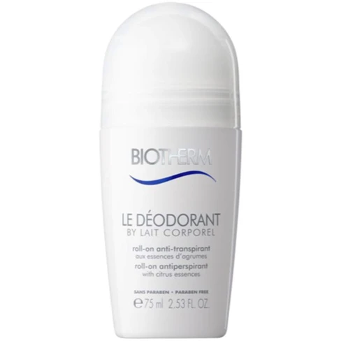 Biotherm - Lait Corporel Roll-On Deodorant 