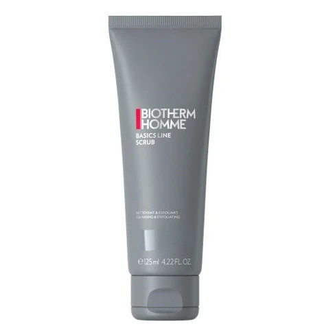 Biotherm Homme - Basics Line Scrub Cleansing & Exfoliating 