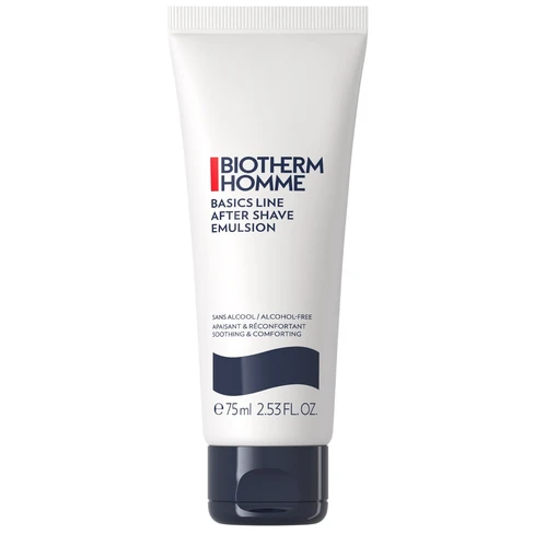 Biotherm Homme - Basics Line After Shave Emulsion Alcohol Free