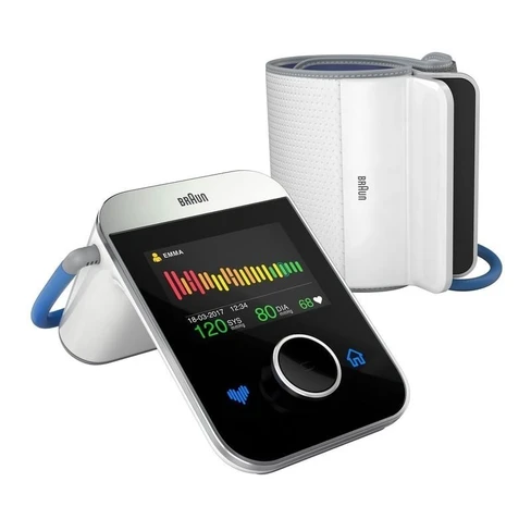 Braun - Activscan 9 Arm Tensiometer