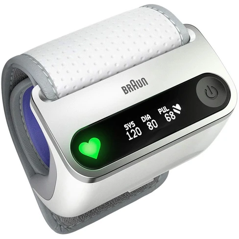 Braun - Icheck 7 1 Un Wrist Tensiometer