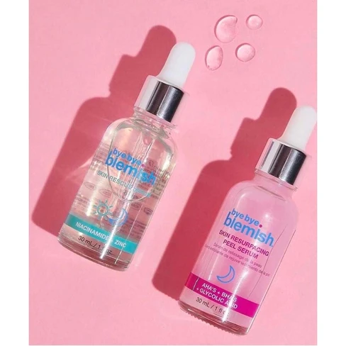 Bye Bye Blemish Skin Rescue Serum 30ml Bye Bye Blemish Skin Rescue Serum 30ml