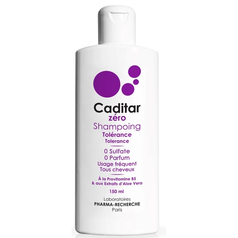 Caditar - Zéro Shampoo 