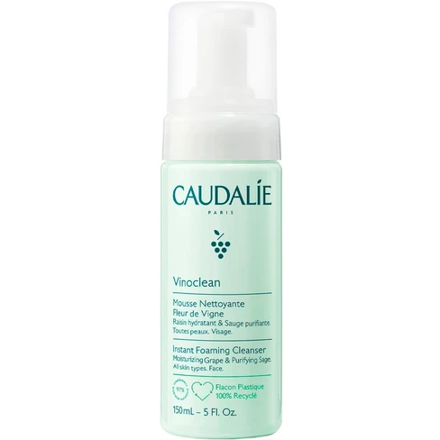 Caudalíe - Instant Foaming Cleanser 