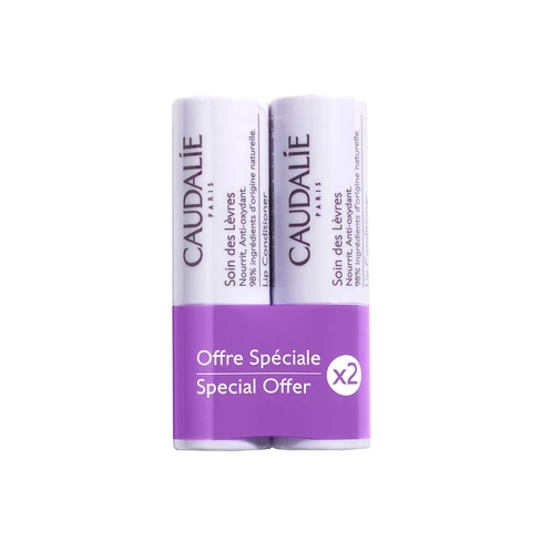 Caudalíe - Lip Conditioner 2x4,5g