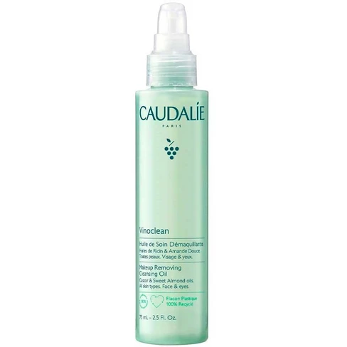 Caudalíe - Sweet Almond Oil Make Up Remover 