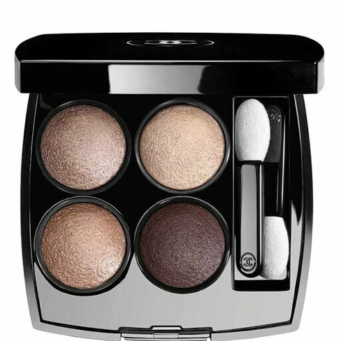アイシャドウ CHANEL LES 4 OMBRES 356 アイシャドウ「マルチエフェクト」 - Chanel Les 4 Ombres Multi