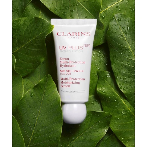 Clarins UV Plus [5p] Anti-Pollution SPF50 - SweetCare Japan