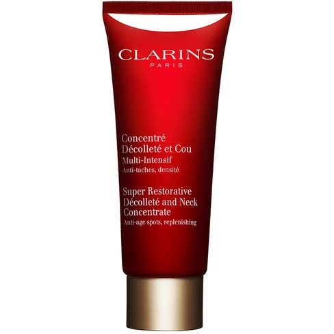 Clarins Super Restorative Neckline and Neck Concentrate