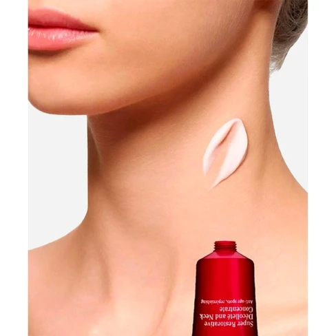 Clarins Super Restorative Neckline and Neck Concentrate