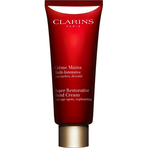 Clarins - Super Restorative Hands Cream Anti-Age Spots and Replenishing 